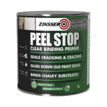 Zinsser Peel Stop Paint 5 Litre by Zinsser