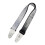 Levy's Leathers Illusion Series MP2OI-002 Polyester Guitar Strap Width 5 cm Robot Design 1