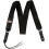 EVH Nylon Guitar Strap 56 in. 1