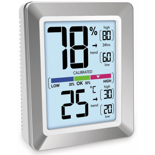 Techno Line WS 9460 WS 9460 Digitale weerstation 2