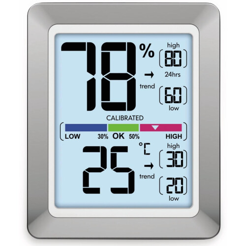 Techno Line WS 9460 WS 9460 Digitale weerstation 1