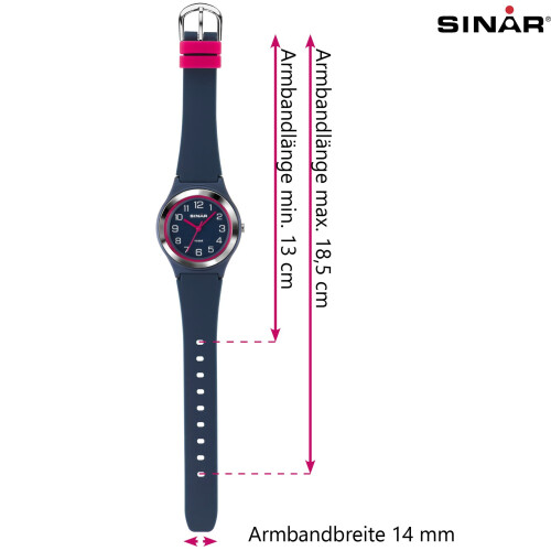 SINAR Sport Watch XB-48-2 1