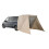 VAUDE VAUDE Drive Van Trunk Tents linen One Size 2