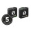 Rode R?DE Wireless ME Wireless Microphone System + Lavalier GO Black + Keepdrum Fur Windscreen 3