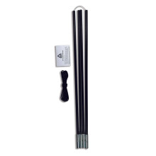 TentSpares - Vango Woburn 400 & Woburn 500 Fibreglass Tent Pole Repair Pack, Tent Poles Replacement, Tent Accessories