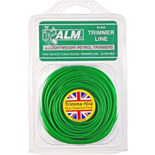 ALM Universal Trimmer Line Lightweight 2.0mm X 20 Metres SL003