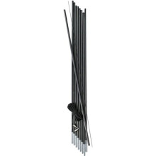 Highlander Tent Pole Kits 7.9mm x 4m (7 Sections) Pre- Threaded