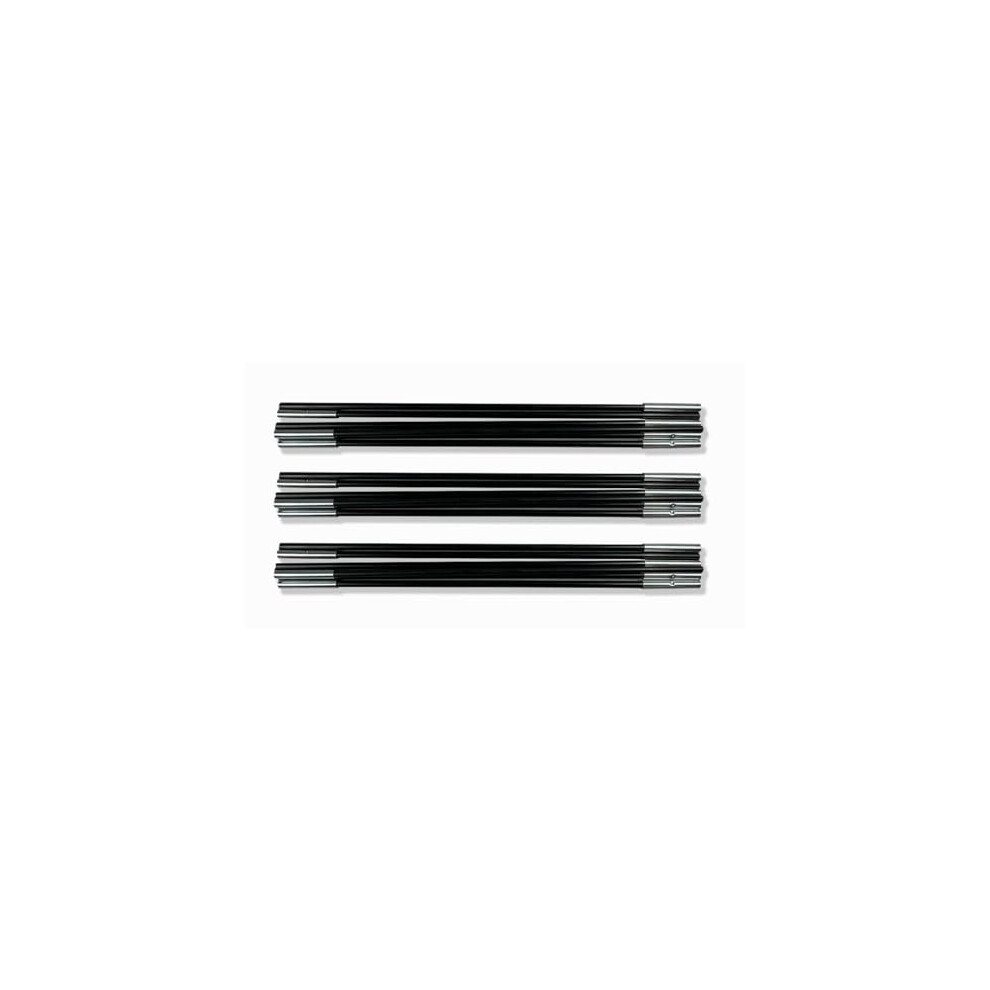 Vango Icarus 500 Tent, Complete Set of Tent Poles, Tent Poles Replacement, Tent Accessories 2012-2013