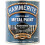Hammerite Hammerite Metal Paint Hammered 750ml Black 1