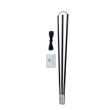 TentSpares - Easy Camp Eclipse 500 Fibreglass Tent Pole Repair Kit, Tent Poles Replacement, Tent Poles