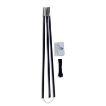 TentSpares - Trespass Torrisdale 6 Fibreglass Tent Pole Repair Kit, Tent Poles Replacement, Tent Poles