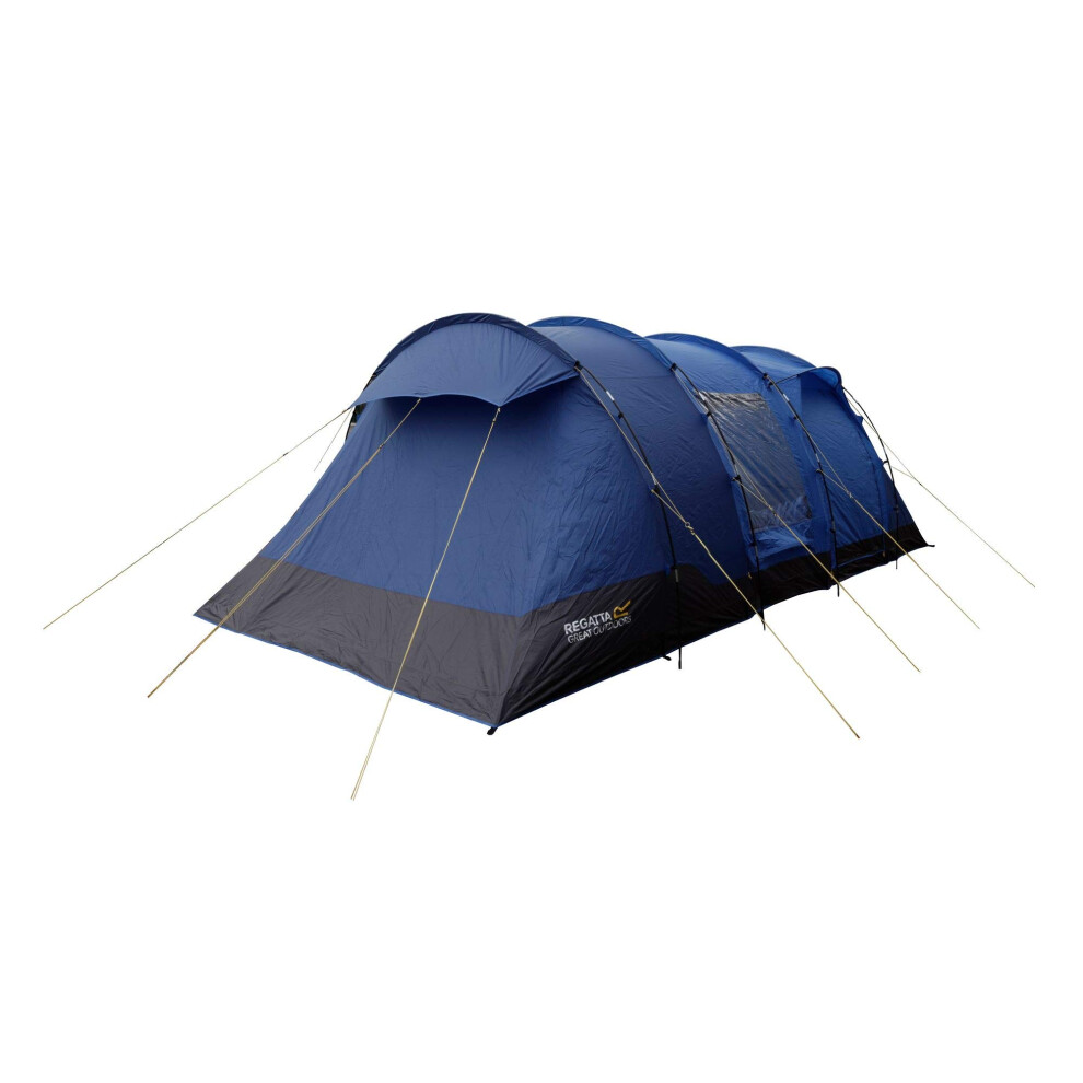 Regatta Karuna Vis A Vis 6 Man Tunnel Tent