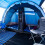 Regatta Regatta Karuna Vis a Vis 6 Man Tunnel Tent 2