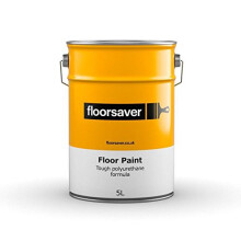 Floor Paint by floorsaver | Tile Red | 5 litres