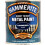 Hammerite Hammerite Metal Paint Hammered 750ml Blue by Hammerite 1