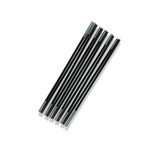 TentSpares - Hi Gear Zenobia 6 Tent Black Coded Fibreglass Replacement Tent Pole Run for Camping