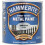 Hammerite Hammerite Metal Paint Smooth 2.5L Silver 1