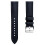 WatchGecko Atlas Sailcloth Strap [Blue, 21mm] 1
