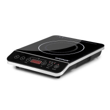 G3 Ferrari G10061 Mesa Con ? Hob (Table, with Induction, Glass, Black, 1500 W, 2000 W)
