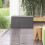 Prosperplast Boîte Coffre de jardin Boxe Board de 290L MBBD290 anthracite 3
