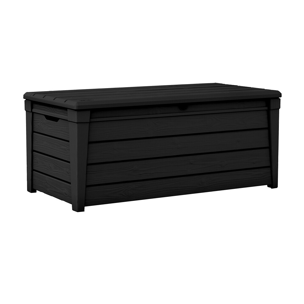 Keter BRIGHTWOOD Outdoor Storage Box - 454 Litres