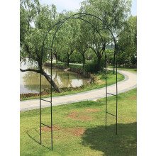 St Helens Home & Garden Decorative Garden Arch for Climbing Plants and Garden Decoration