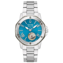 Bulova - 98L317 - Wrist Watch - Women - Automatic - Marine Star
