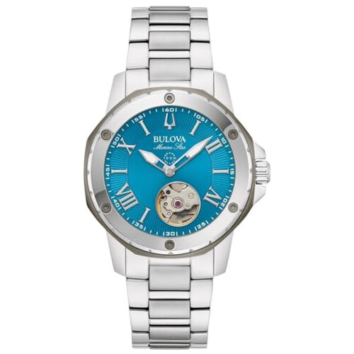 Bulova Bulova - 98L317 - Orologio da polso - Donna - Automatico