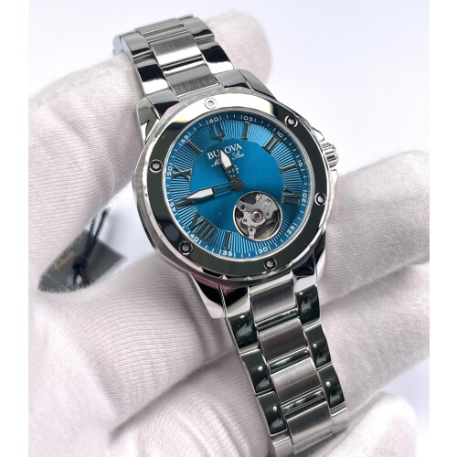 Bulova Bulova - 98L317 - Orologio da polso - Donna - Automatico 2