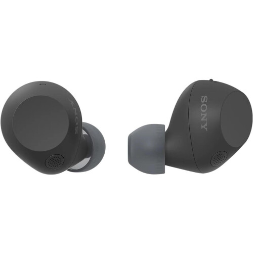 Sony Ecouteurs Sony sans fil Bluetooth Multipoint WF-C710N avec reduction de bruit active Noir