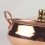 (22cm, Copper) Pure Copper Stew Pan with Lid 18cm Durable Cookware for Professional Kitchen 5