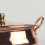 (26cm, Copper) Pure Copper Stew Pan with Lid 18cm Durable Cookware for Professional Kitchen 5