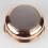 (18cm, Copper) Pure Copper Stew Pan with Lid 18cm Durable Cookware for Professional Kitchen 4