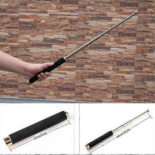 Foldable 3-Section Telescopic Hiking Poles for Climbing and Walking 1