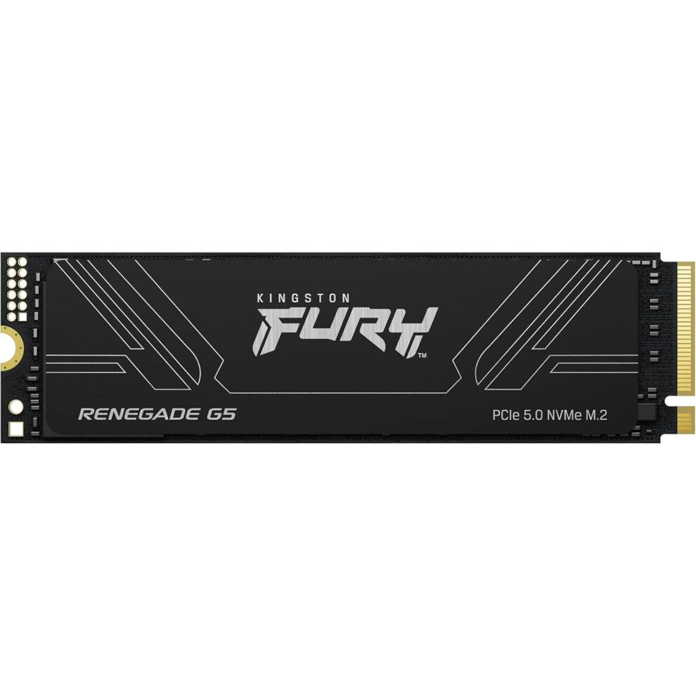 Kingston Fury Renegade G5 Pcie 5.0 1Tb Nvme M.2 2280 Ssd