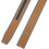 (style14) Men's Leather Ratchet Belt Strap Only 35mm Leather Belt 4