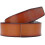 (style5) Men's Leather Ratchet Belt Strap Only 35mm Leather Belt 1