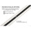 (style9) Men's Leather Ratchet Belt Strap Only 35mm Leather Belt 4
