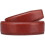 (style3) Men's Leather Ratchet Belt Strap Only 35mm Leather Belt 2