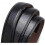 (style20) Men's Leather Ratchet Belt Strap Only 35mm Leather Belt 3