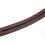 (style23) Men's Leather Ratchet Belt Strap Only 35mm Leather Belt 4