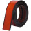 (style2) Men's Leather Ratchet Belt Strap Only 35mm Leather Belt 1