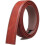 (style3) Men's Leather Ratchet Belt Strap Only 35mm Leather Belt 1