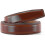 (style14) Men's Leather Ratchet Belt Strap Only 35mm Leather Belt 2