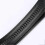 (StyleA) Men's Leather Ratchet Belt Strap Only 35mm Leather Belt 3