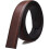 (style13) Men's Leather Ratchet Belt Strap Only 35mm Leather Belt 1
