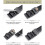 (style19) Men's Leather Ratchet Belt Strap Only 35mm Leather Belt 4