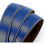(style4) Men's Leather Ratchet Belt Strap Only 35mm Leather Belt 3