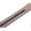 (style20) Men's Leather Ratchet Belt Strap Only 35mm Leather Belt 4