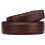 (style13) Men's Leather Ratchet Belt Strap Only 35mm Leather Belt 2
